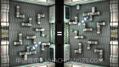 坦克大战激光战争截图5