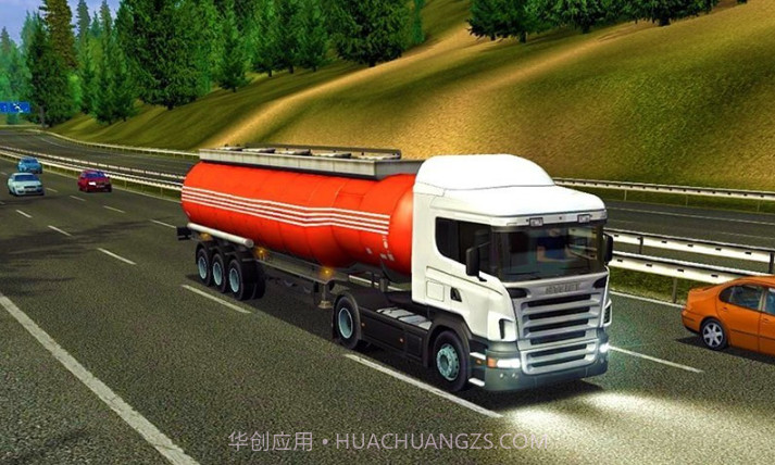 超级驾驶模拟器截图4