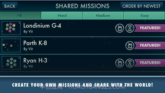 万有引力截图4 万有引力截图4