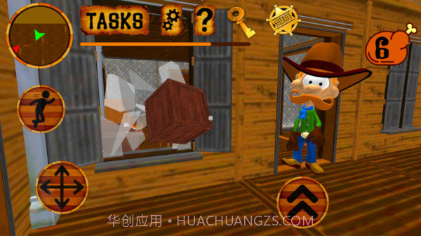 牛仔神探救赎截图4 牛仔神探救赎截图4