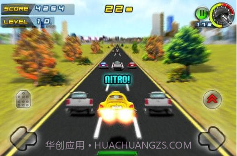 疯狂出租车 Whacksy Taxi截图2 疯狂出租车 Whacksy Taxi截图2
