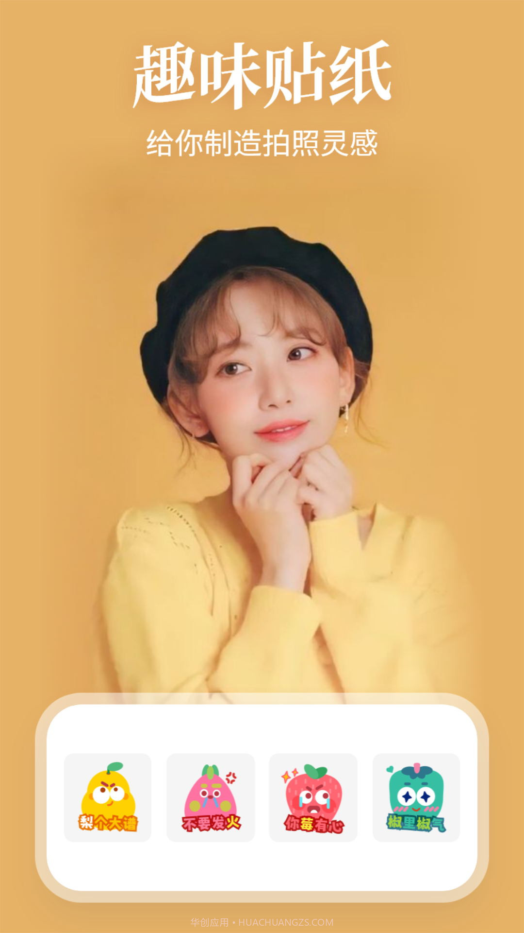 StyleArt Pro相机截图3