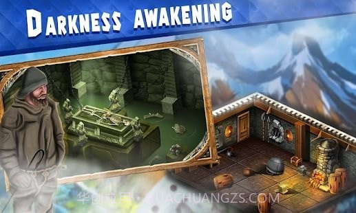 逃生室冒险之谜截图3