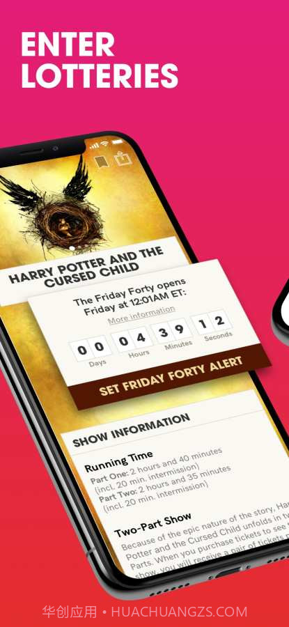 TodayTix截图2 TodayTix截图2