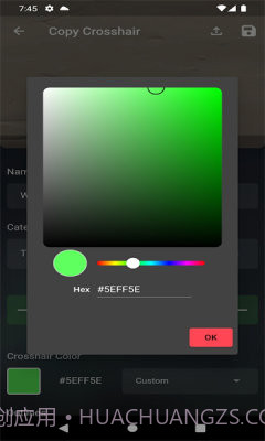 瓦罗兰特准星助手截图1 瓦罗兰特准星助手截图1