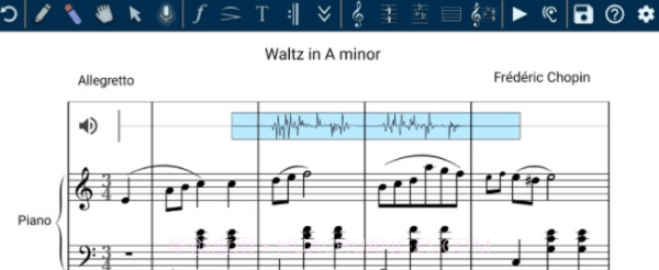 音乐编曲器截图2