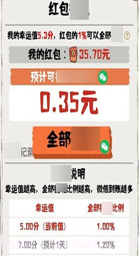 闲暇人生红包版截图2