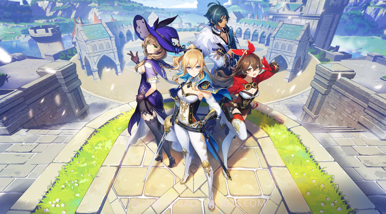 原神截图2 原神截图2