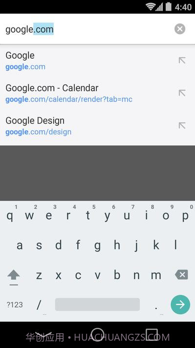 Chrome Dev APP截图3 Chrome Dev APP截图3