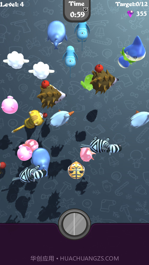 卡通对对碰截图5 卡通对对碰截图5