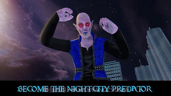 吸血鬼模拟器截图3