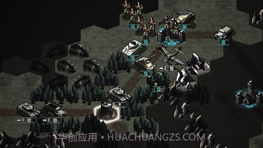 指挥官第二次世界大战截图1