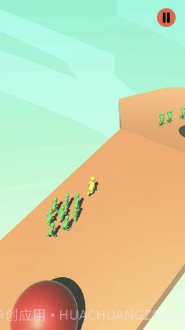 人类奔跑3D截图3 人类奔跑3D截图3