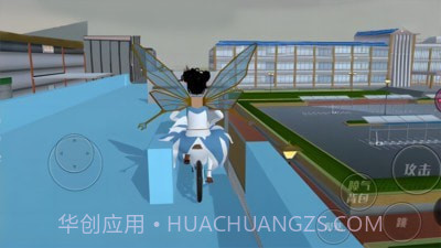 山地自行车高山赛场截图1 山地自行车高山赛场截图1