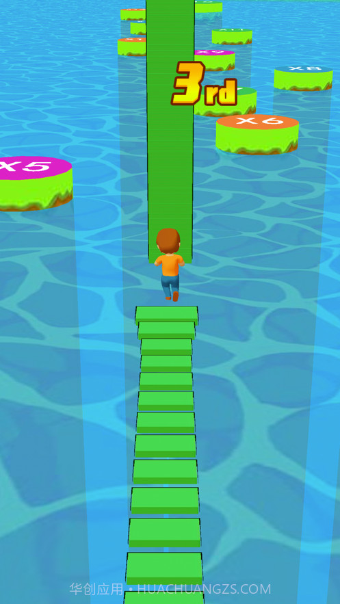 搭桥竞速赛截图2 搭桥竞速赛截图2