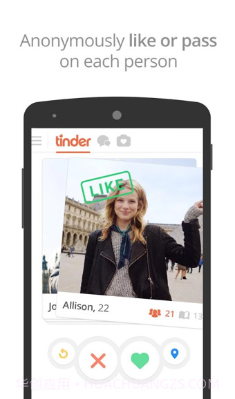 Tinder截图2 Tinder截图2