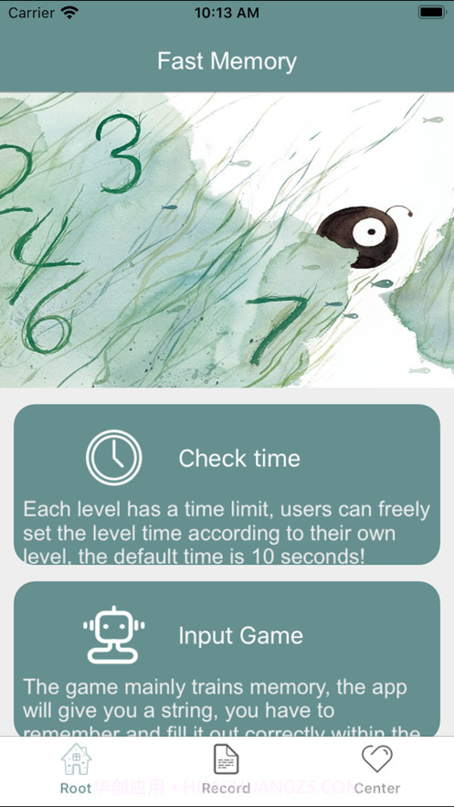 FastDigit-StrengthenMemory截图1 FastDigit-StrengthenMemory截图1