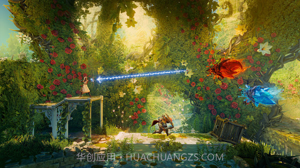 三位一体4梦魇王子截图2 三位一体4梦魇王子截图2