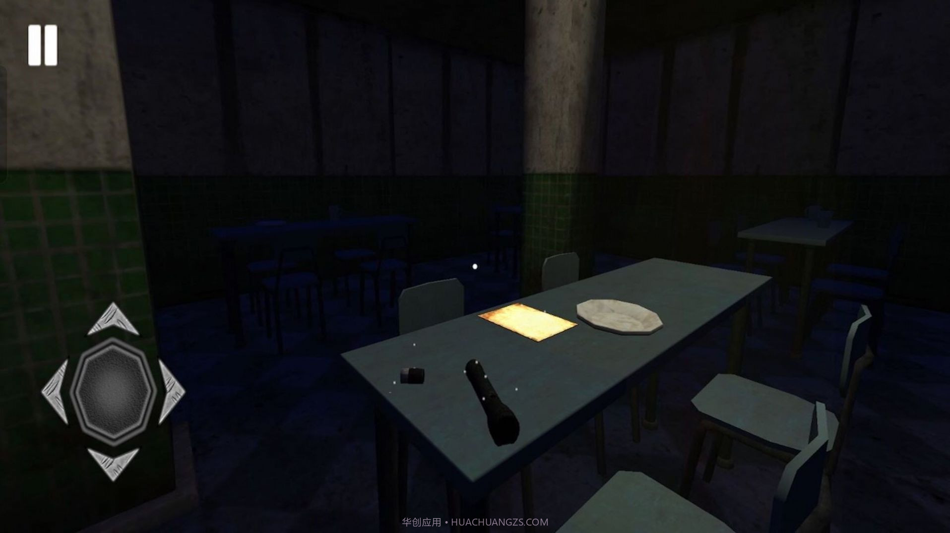 逃离恐怖校园截图3 逃离恐怖校园截图3