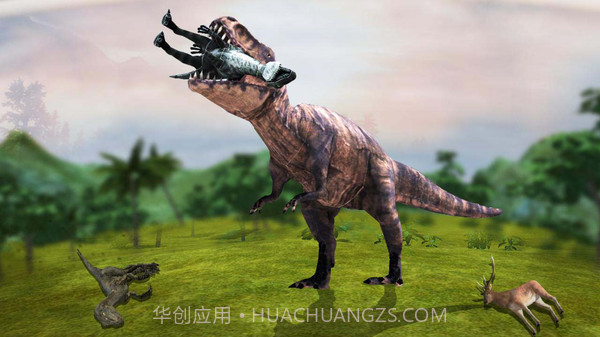 恐龙时代生存截图2 恐龙时代生存截图2