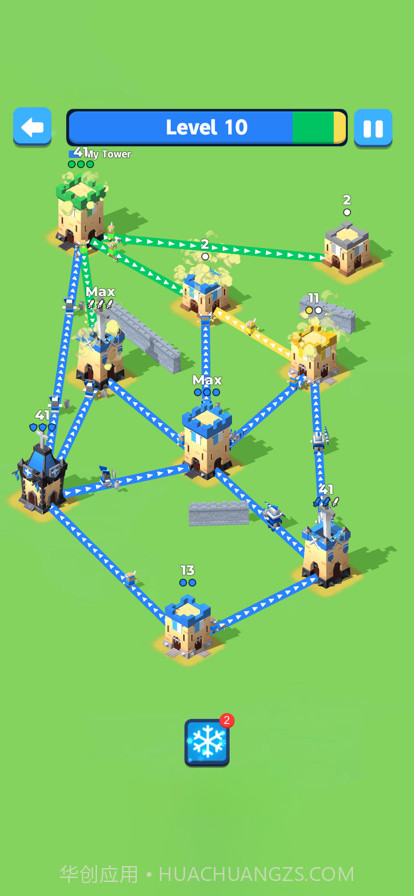 王国保卫战截图4 王国保卫战截图4