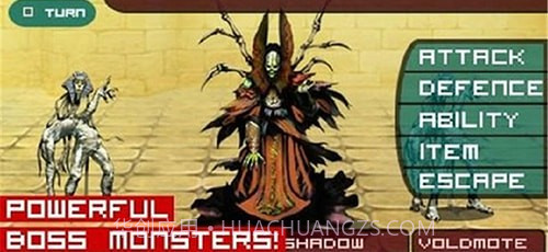 危机地牢截图3 危机地牢截图3