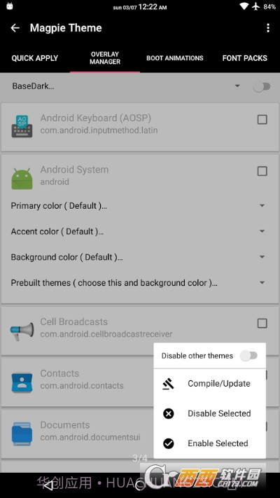 substratumlite主题管理截图4 substratumlite主题管理截图4