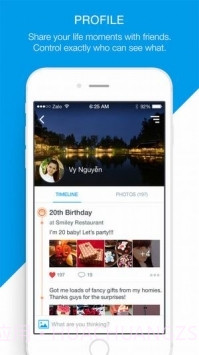 Zalo官方下载截图2 Zalo官方下载截图2