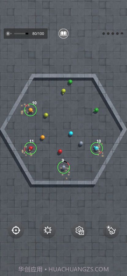 弹球炮塔截图3 弹球炮塔截图3