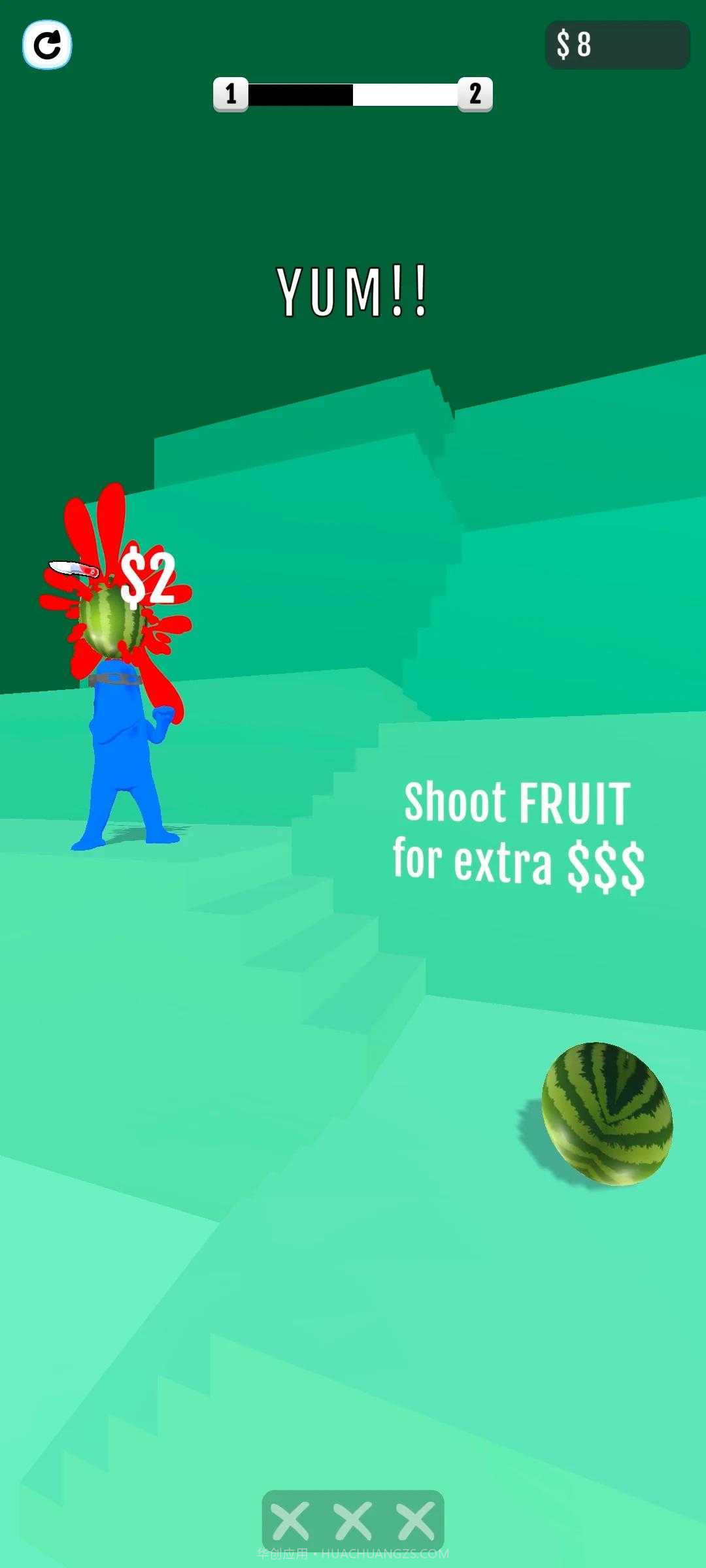 翻转刀射击截图3 翻转刀射击截图3