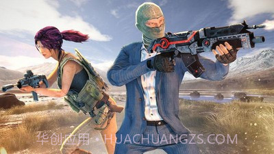 行刑队战场截图2 行刑队战场截图2