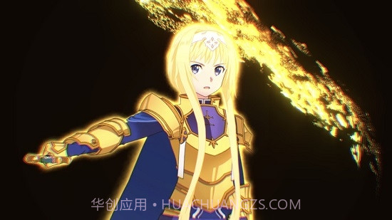 刀剑神域Alicization Rising Steel截图2 刀剑神域Alicization Rising Steel截图2
