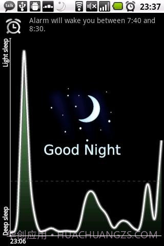 智能闹钟 Sleep as Android截图2 智能闹钟 Sleep as Android截图2