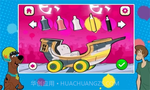 猫和老鼠2飞镖赛车v1.0.2截图2 猫和老鼠2飞镖赛车v1.0.2截图2