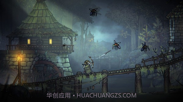 钢铁之尾截图2 钢铁之尾截图2