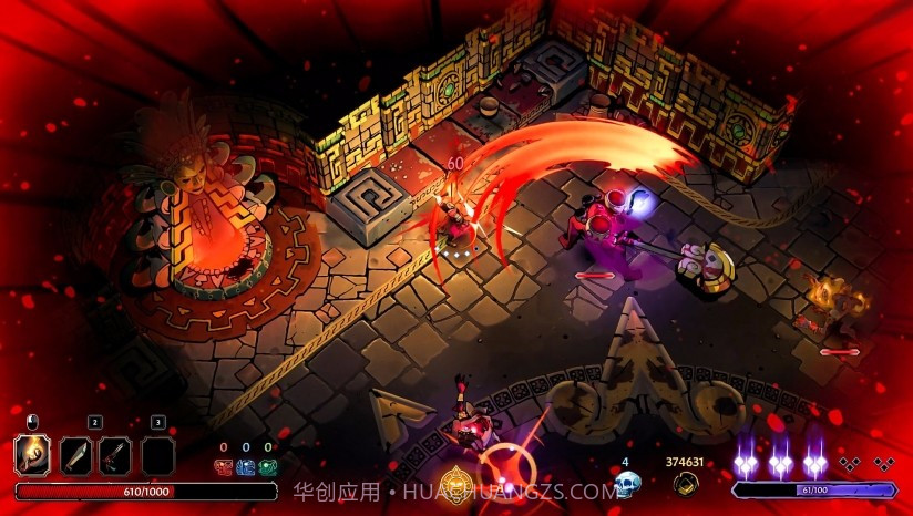 无间冥寺截图2 无间冥寺截图2