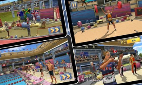 田径运动会2截图3 田径运动会2截图3