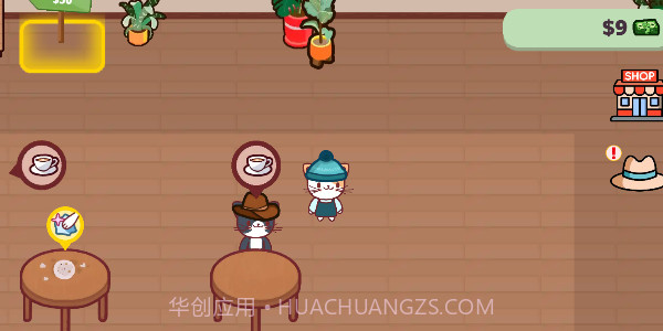 猫猫咖啡厅截图4 猫猫咖啡厅截图4