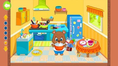 芭比公主房间截图1 芭比公主房间截图1