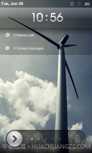 小米百变锁屏MiLocker截图2 小米百变锁屏MiLocker截图2