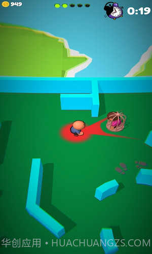 隐藏与猎人最新版截图1 隐藏与猎人最新版截图1