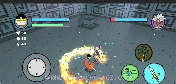 简单的英雄截图2 简单的英雄截图2