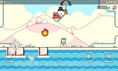 兔兔大冒险金手指截图1 兔兔大冒险金手指截图1