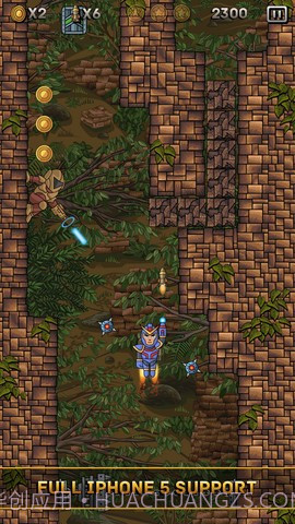 火箭勇士 Rocket Warrior截图3