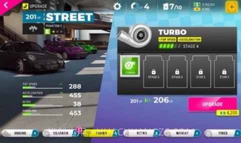 极限竞速Pro截图3