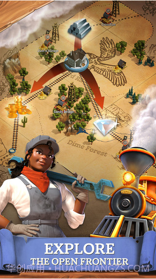 指针点:西部截图5 指针点:西部截图5