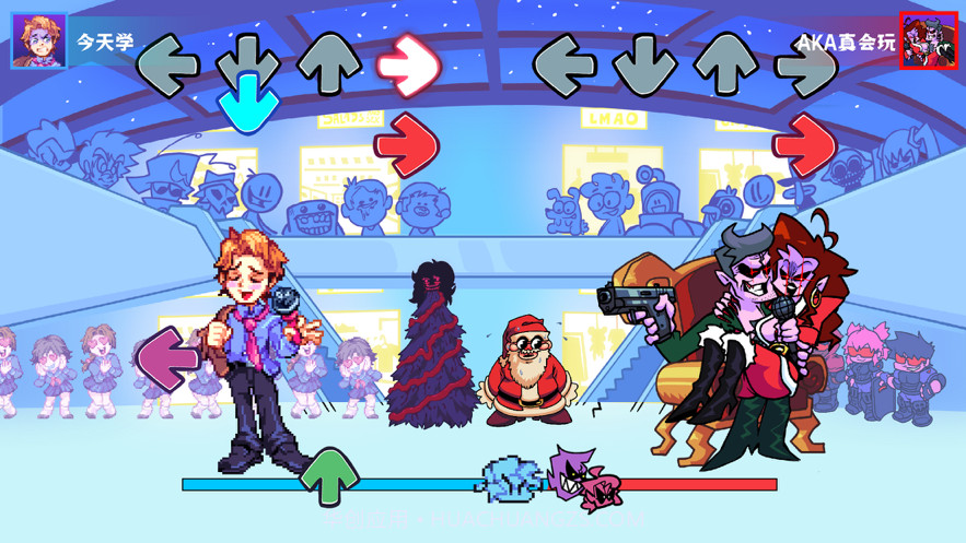 周五夜放克截图6