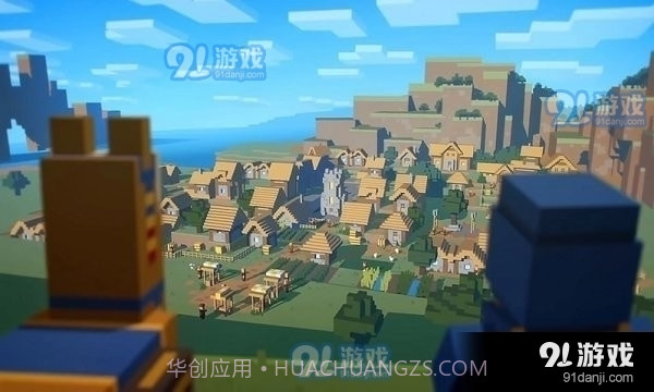 方块工艺建造2023截图1