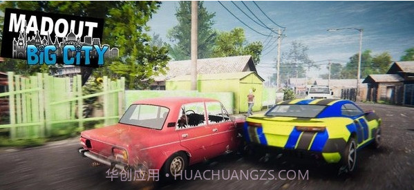 MadOut2 BigCityOnline截图2 MadOut2 BigCityOnline截图2