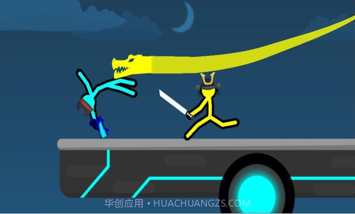 火柴人射击精英截图3 火柴人射击精英截图3